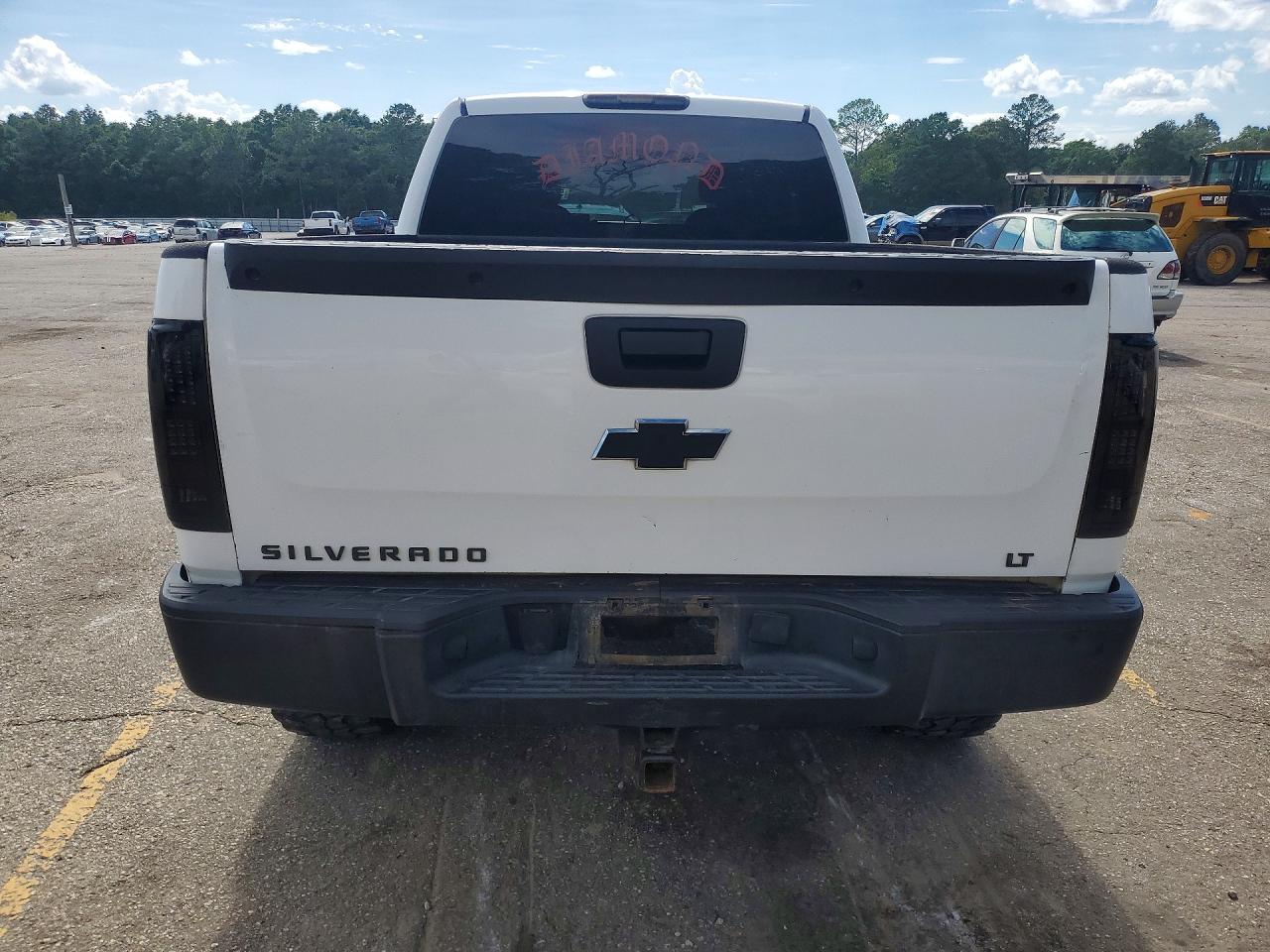 Chevrolet Silverado K1500