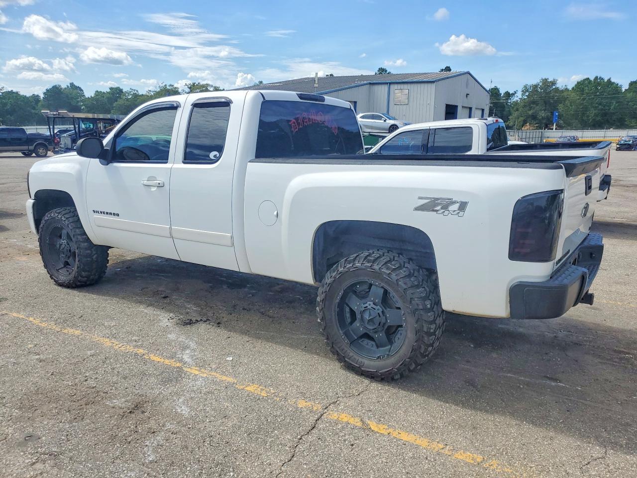 Chevrolet Silverado K1500