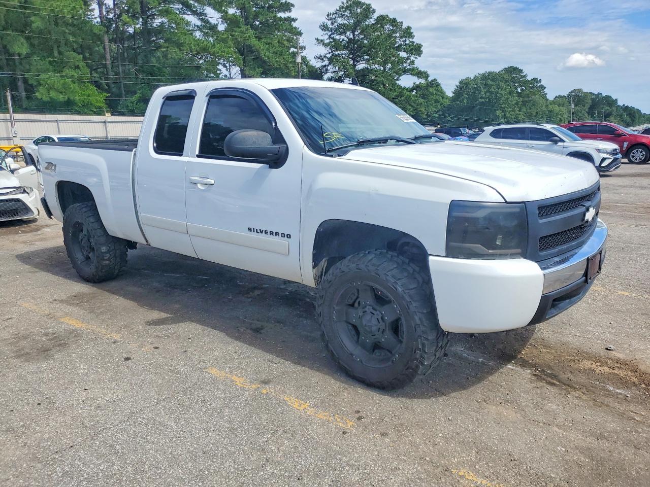 Chevrolet Silverado K1500