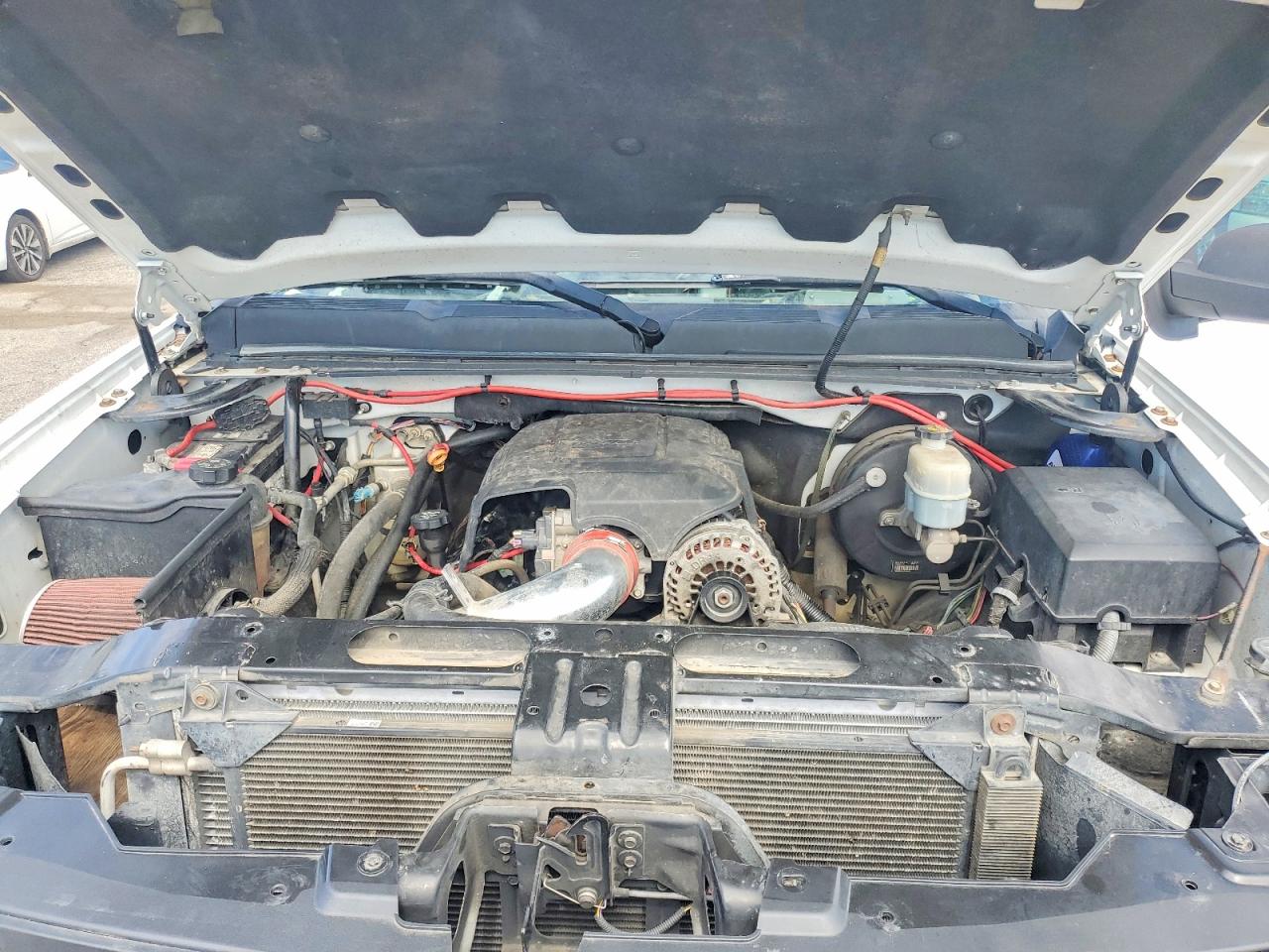 Chevrolet Silverado K1500
