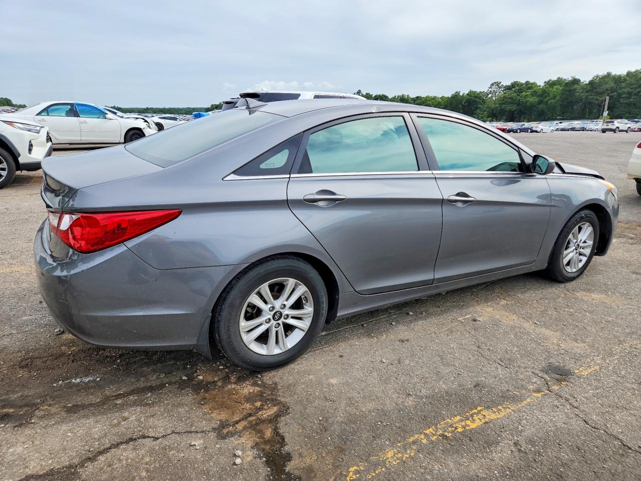 Hyundai SONATA Gls