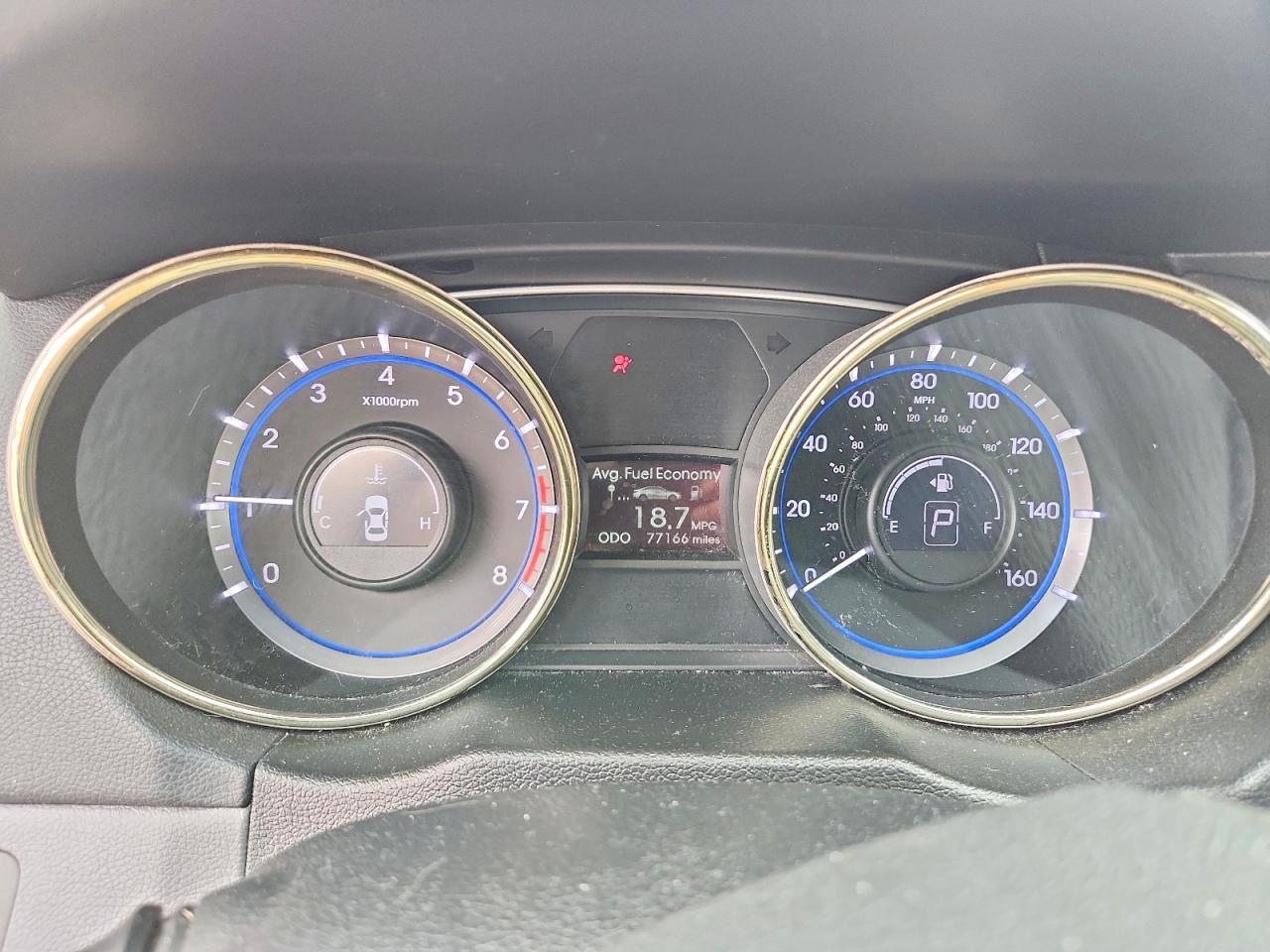 Hyundai SONATA Gls