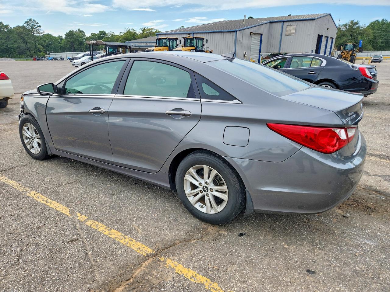 Hyundai SONATA Gls