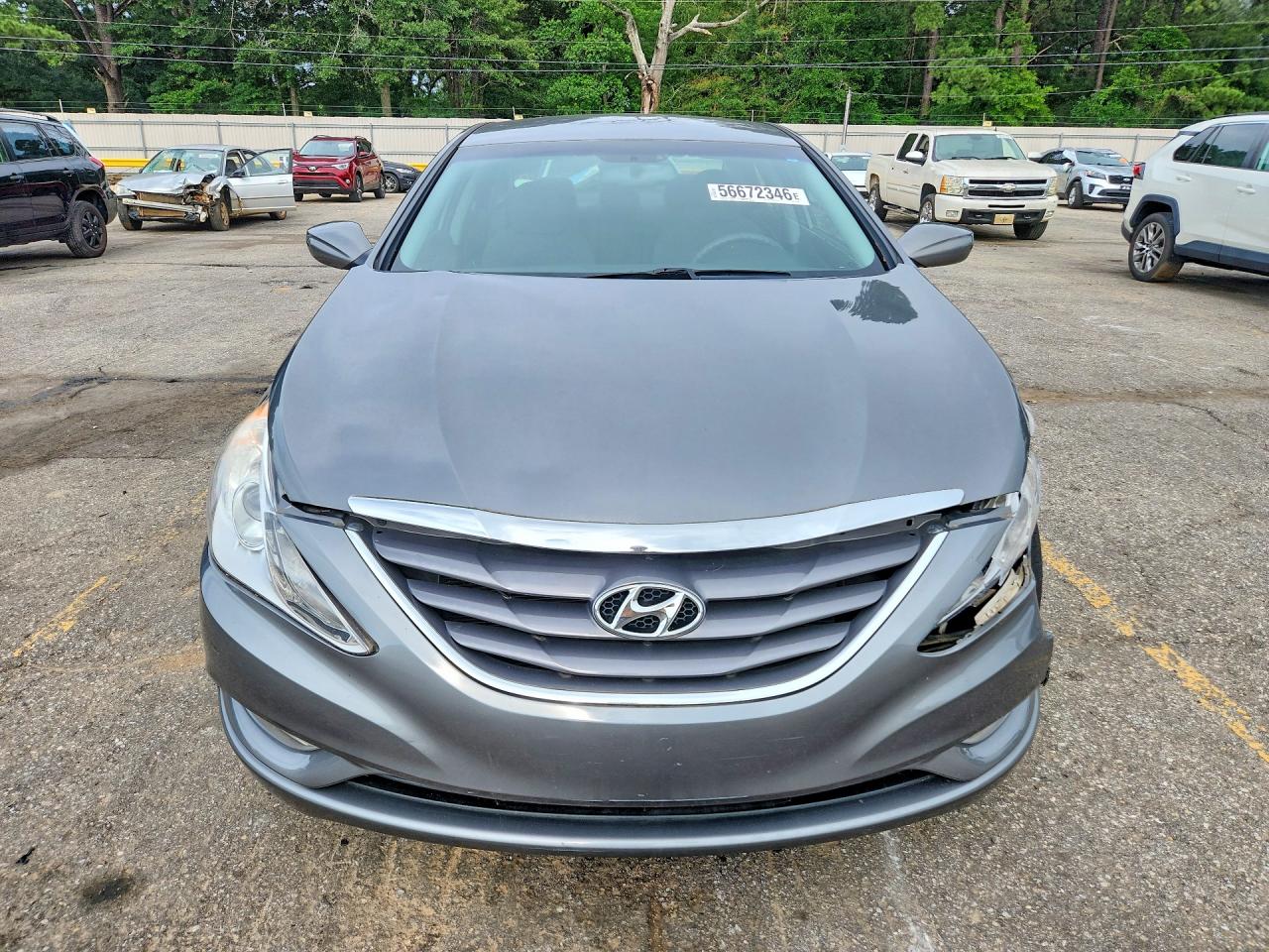 Hyundai SONATA Gls