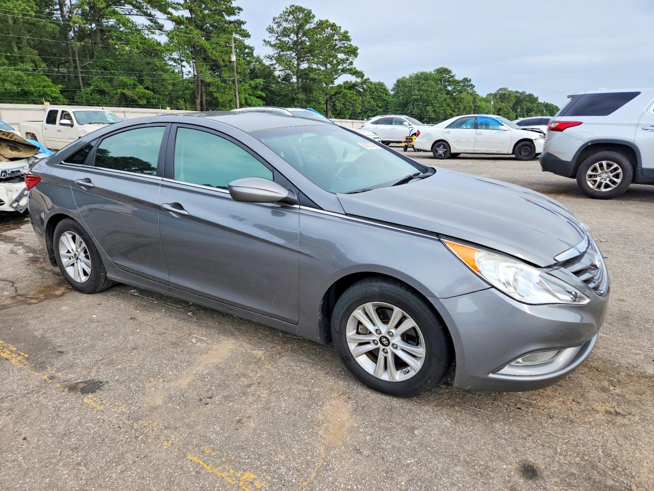 Hyundai SONATA Gls