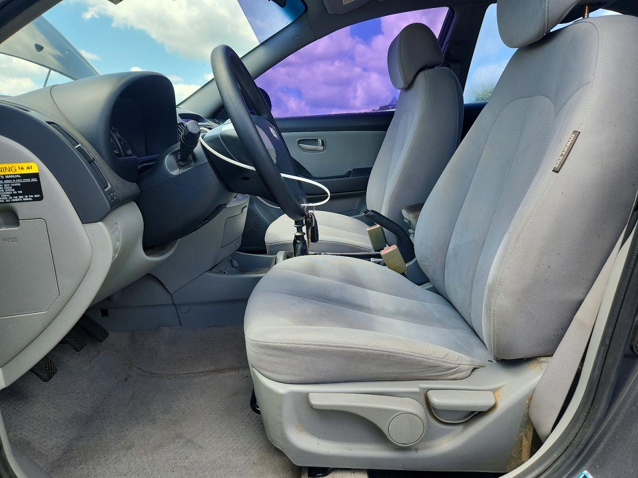 Hyundai ELANTRA Gls