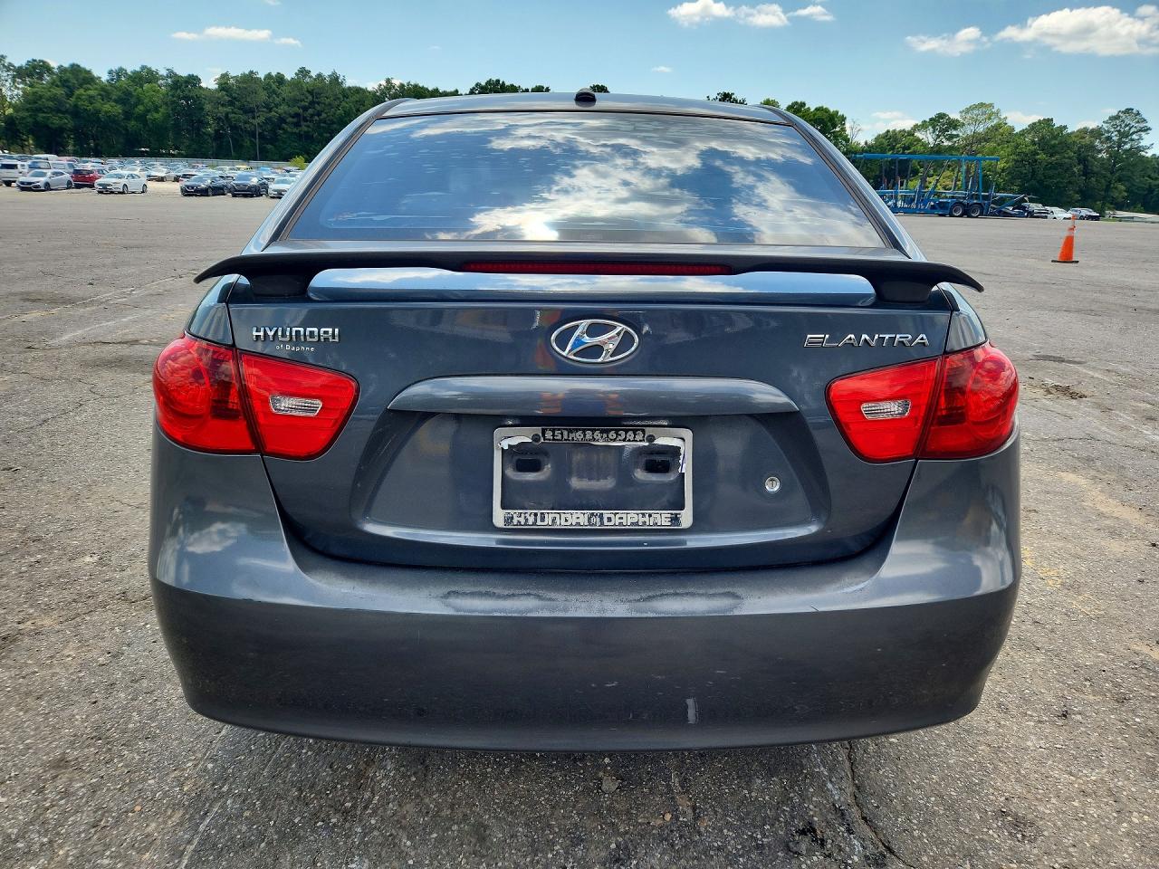 Hyundai ELANTRA Gls