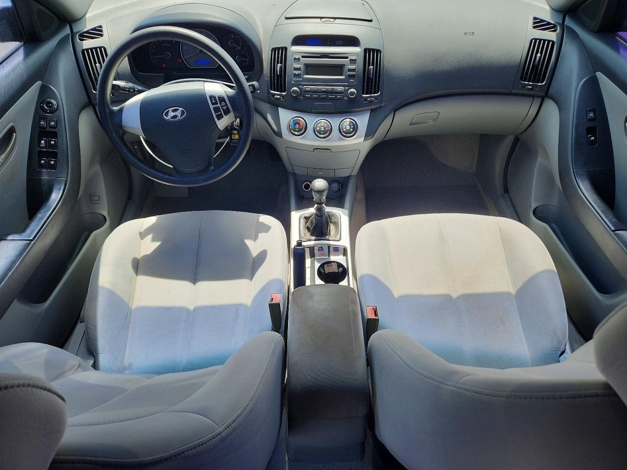 Hyundai ELANTRA Gls