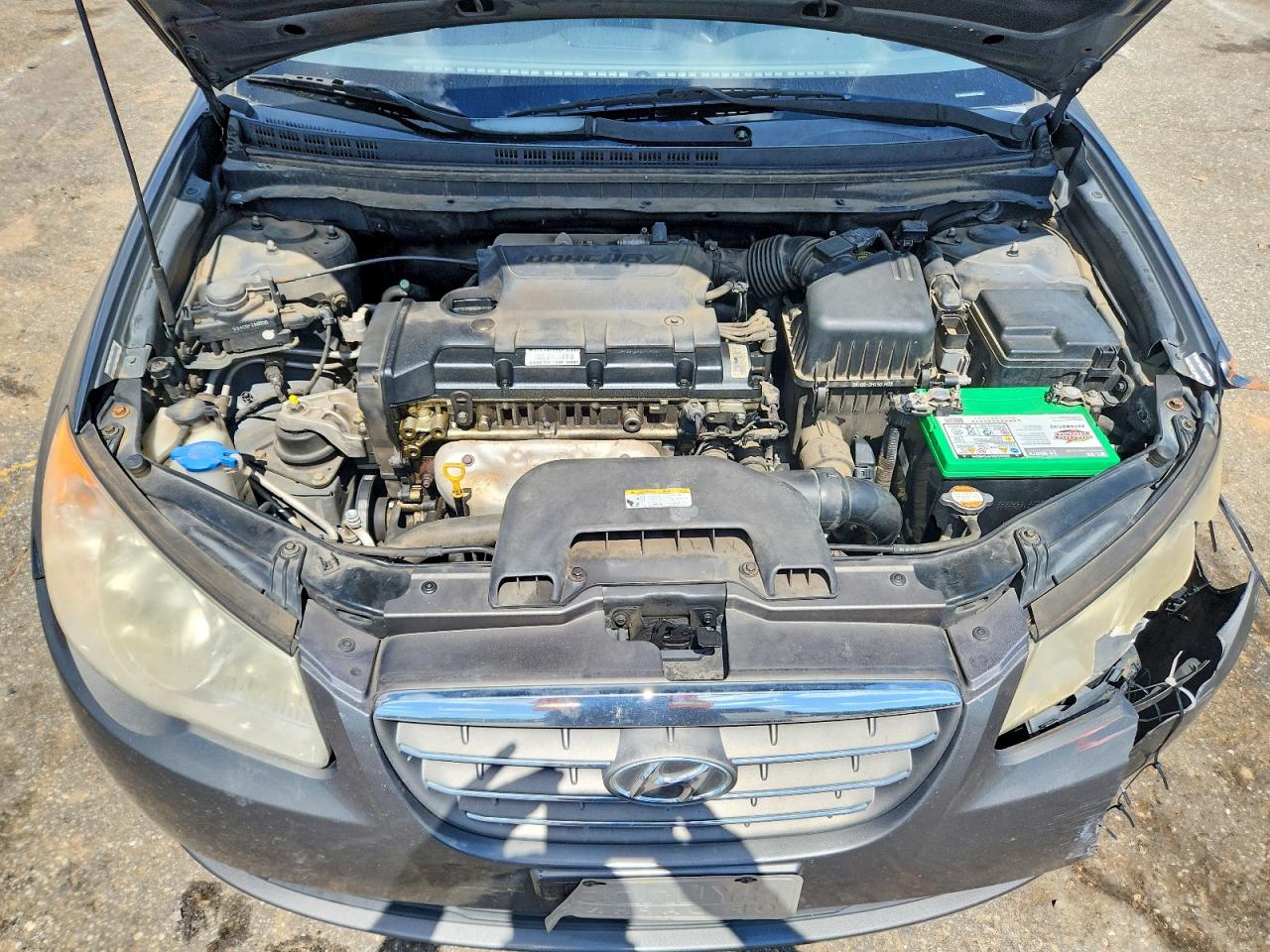 Hyundai ELANTRA Gls