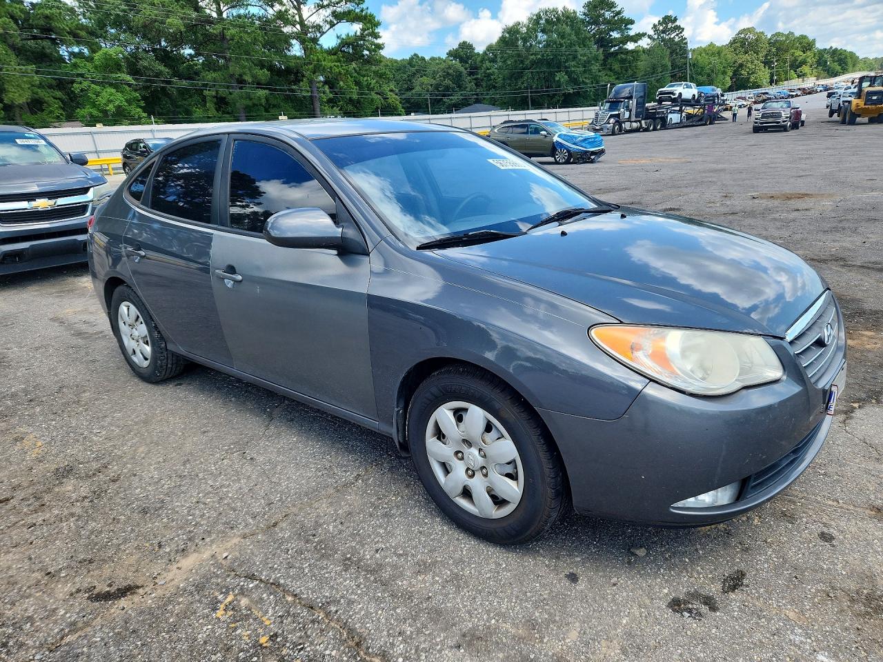 Hyundai ELANTRA Gls