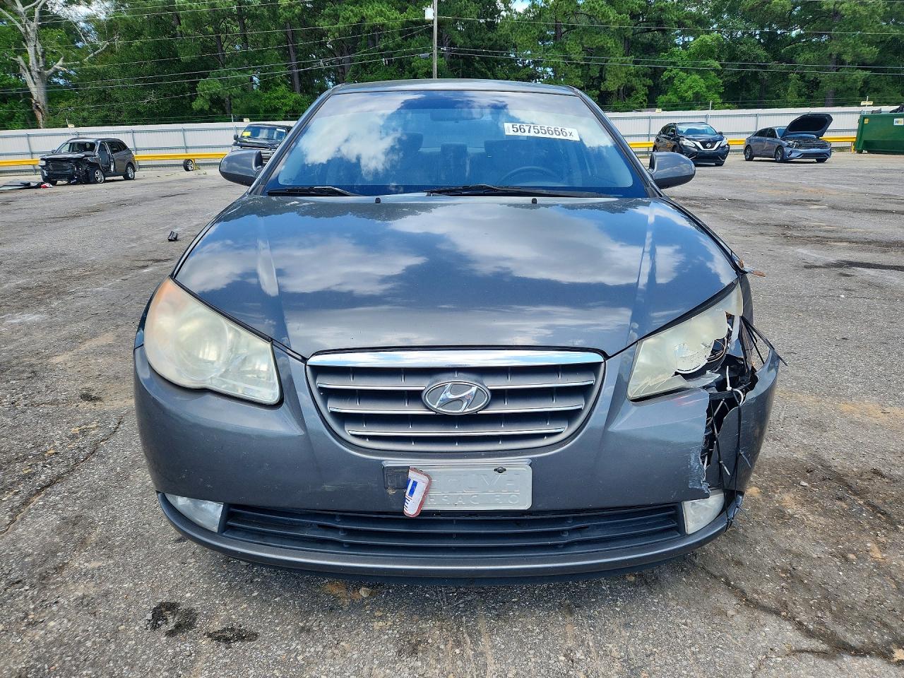Hyundai ELANTRA Gls