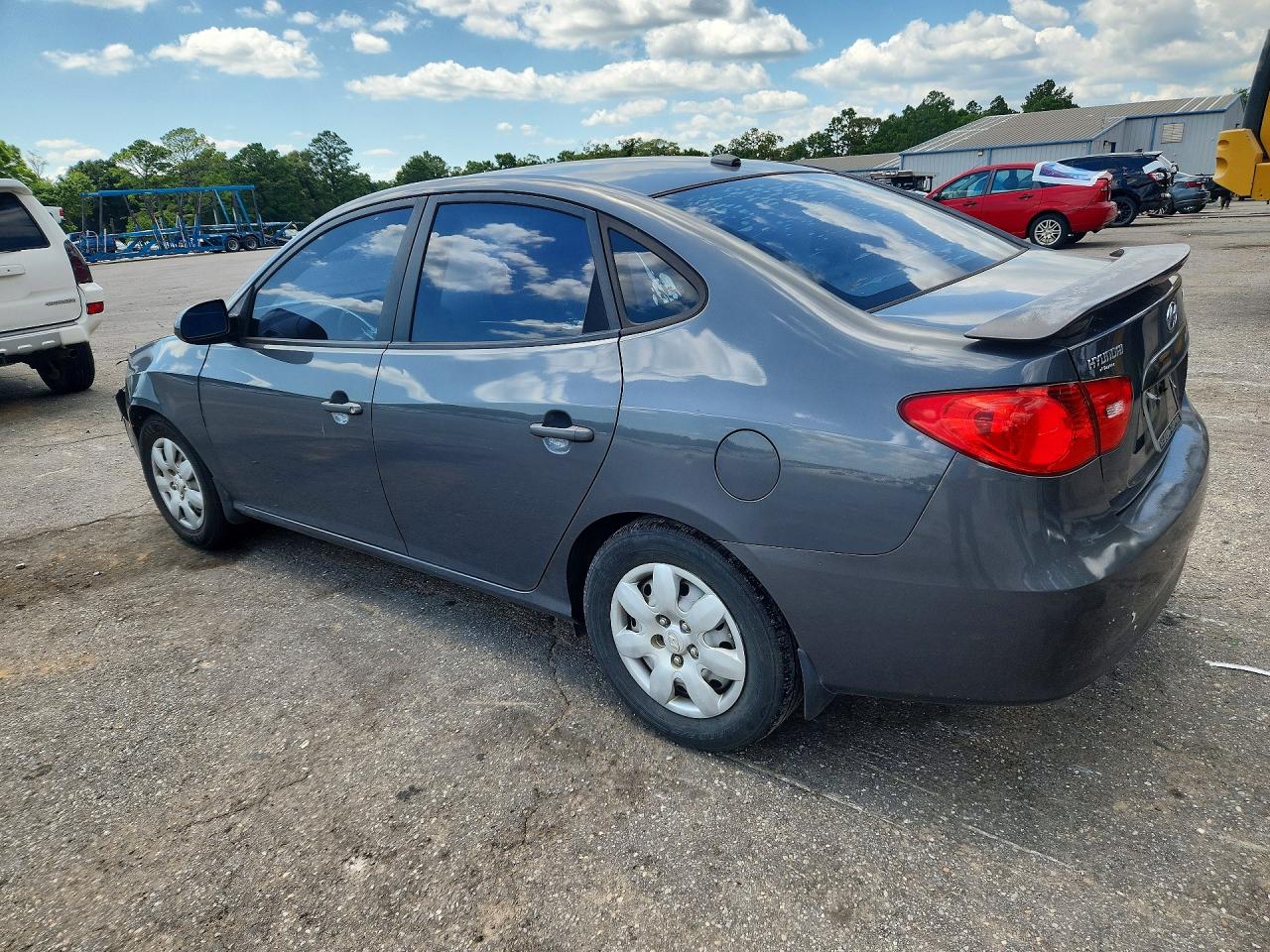 Hyundai ELANTRA Gls