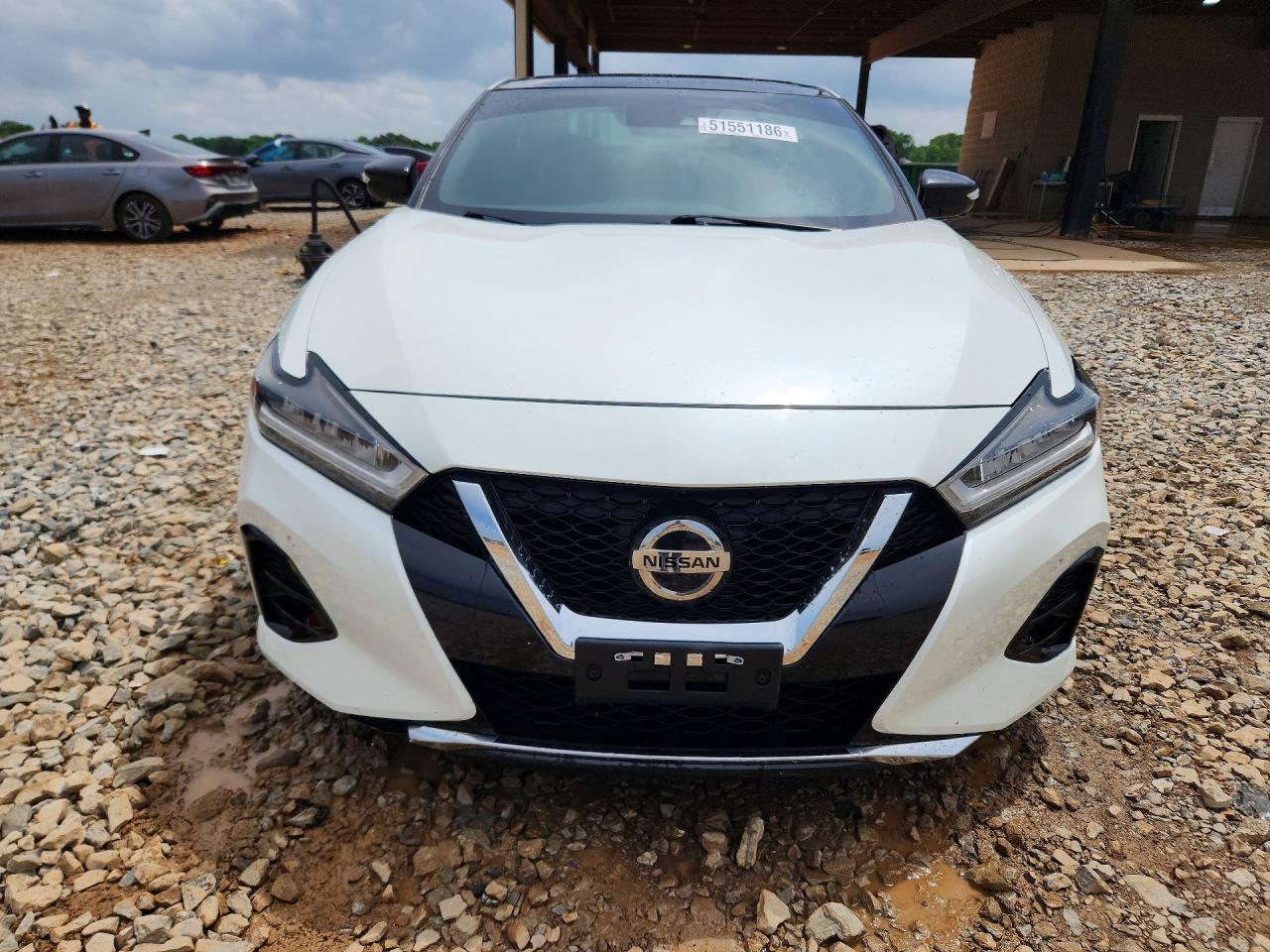 Nissan Maxima Sr