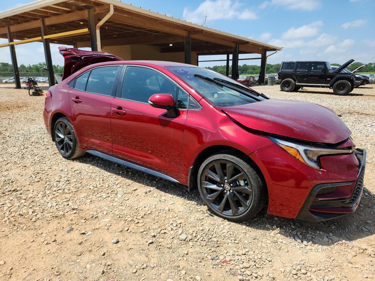 Toyota Corolla Se