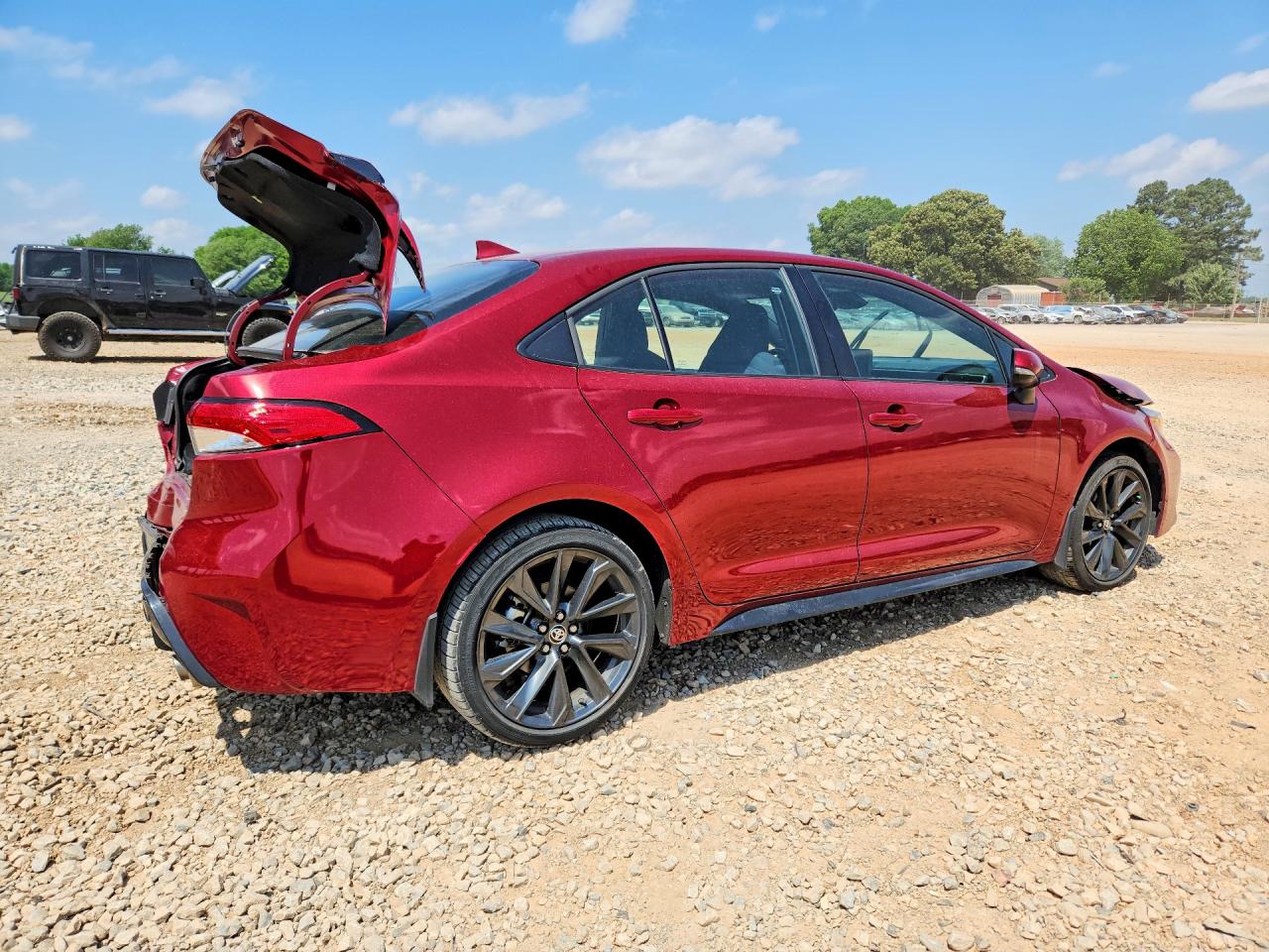 Toyota Corolla Se