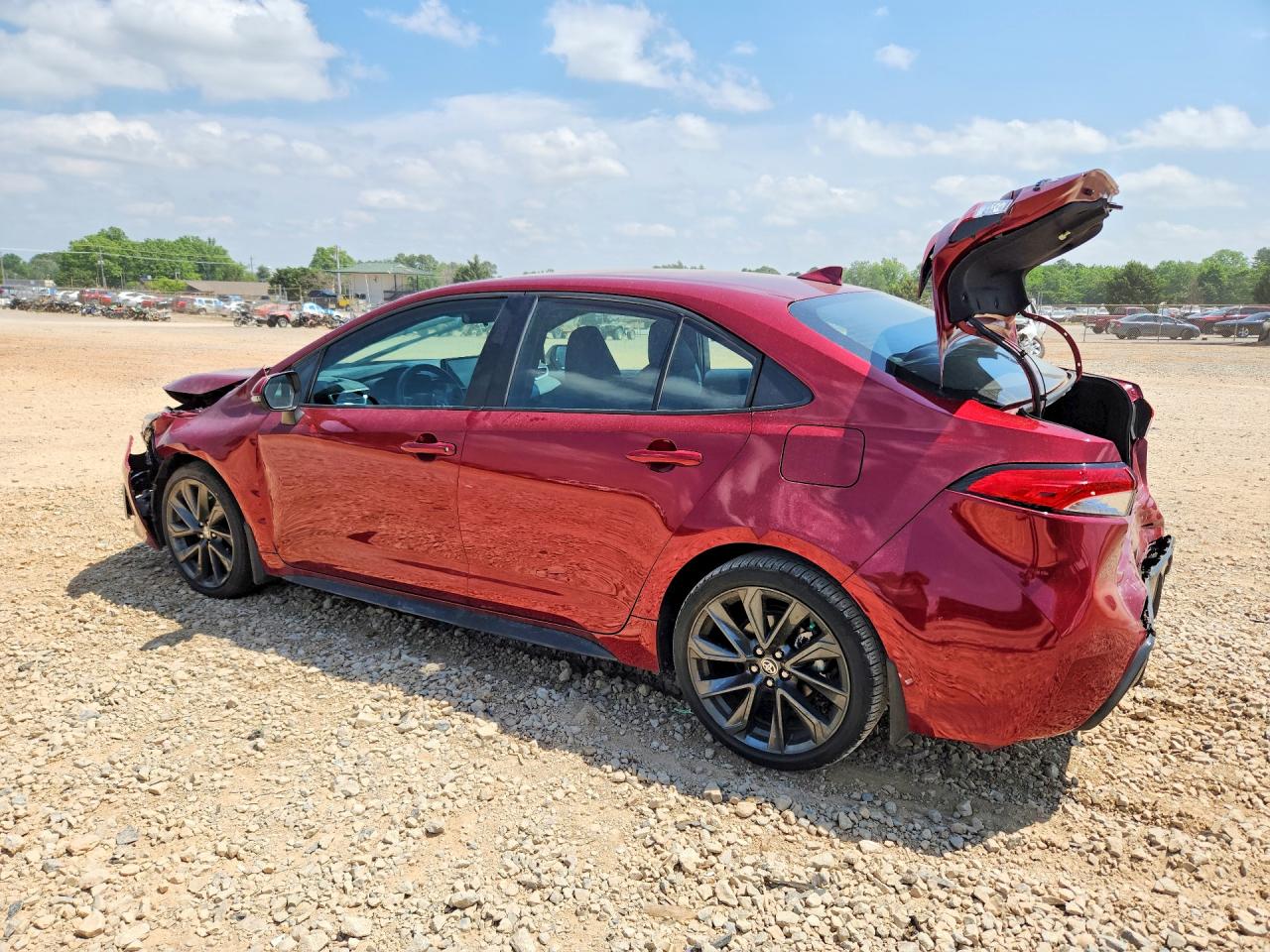 Toyota Corolla Se