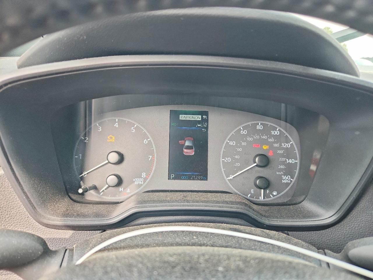 Toyota Corolla Se