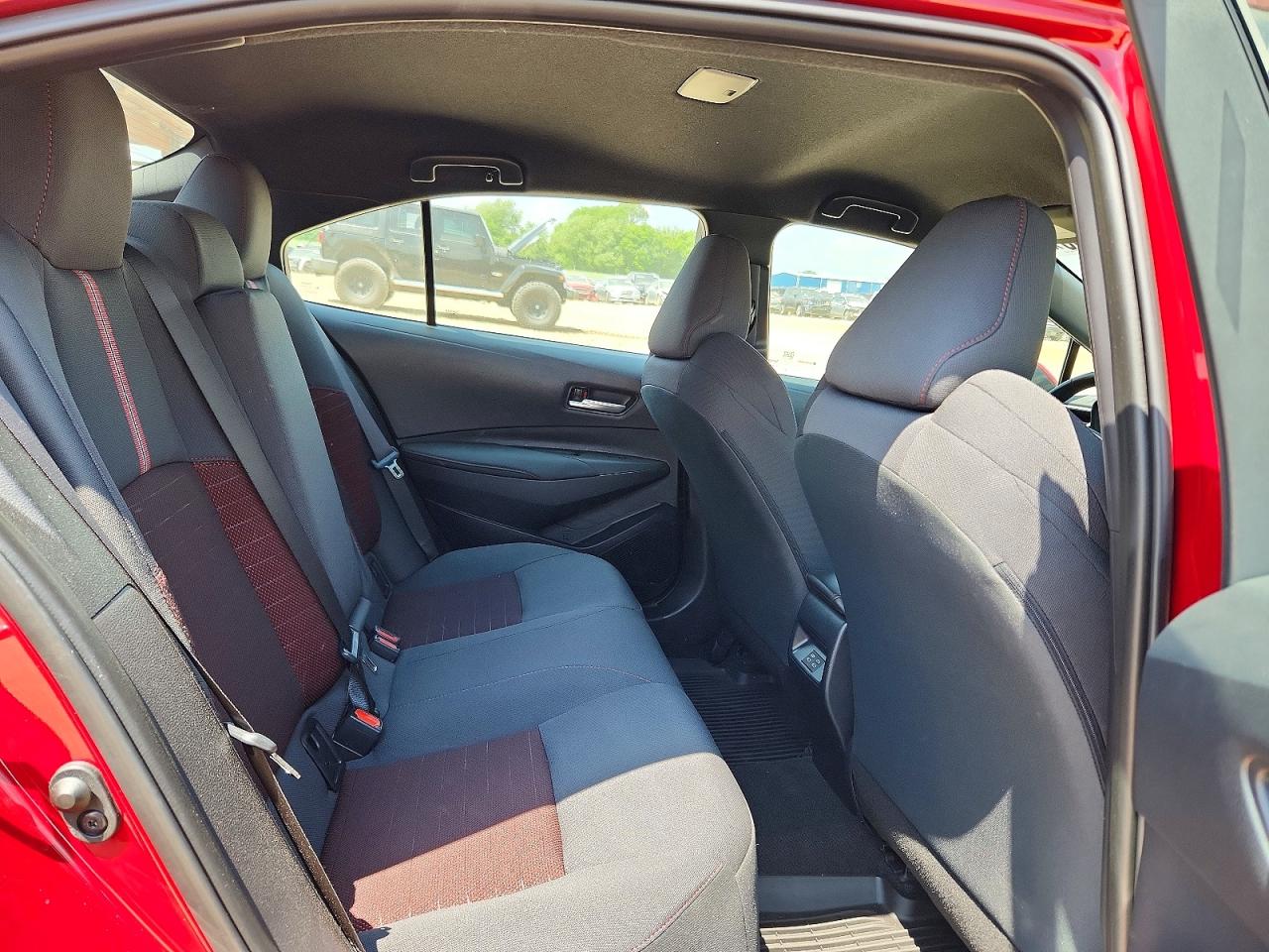 Toyota Corolla Se