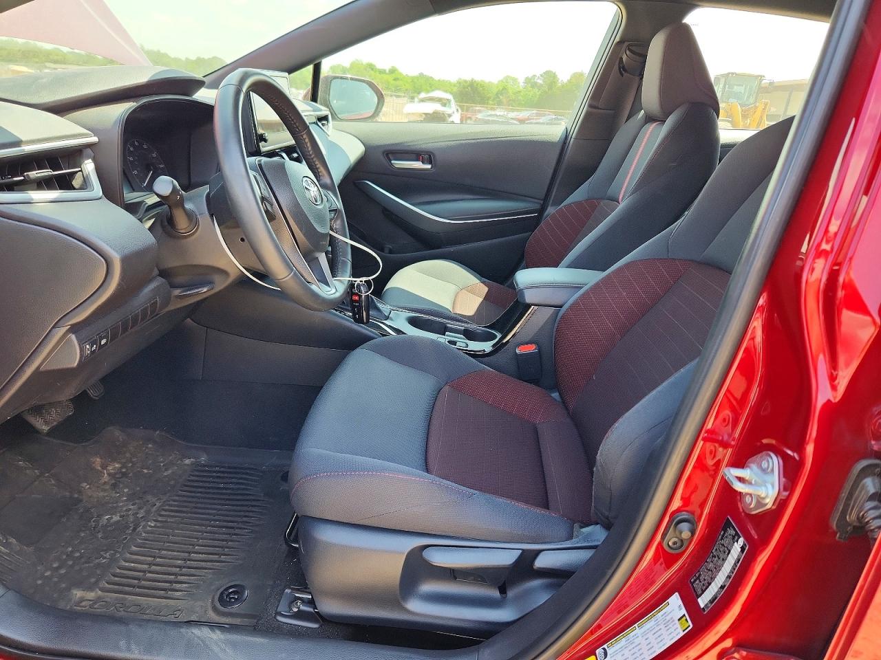 Toyota Corolla Se