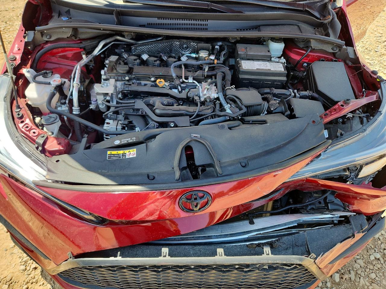 Toyota Corolla Se