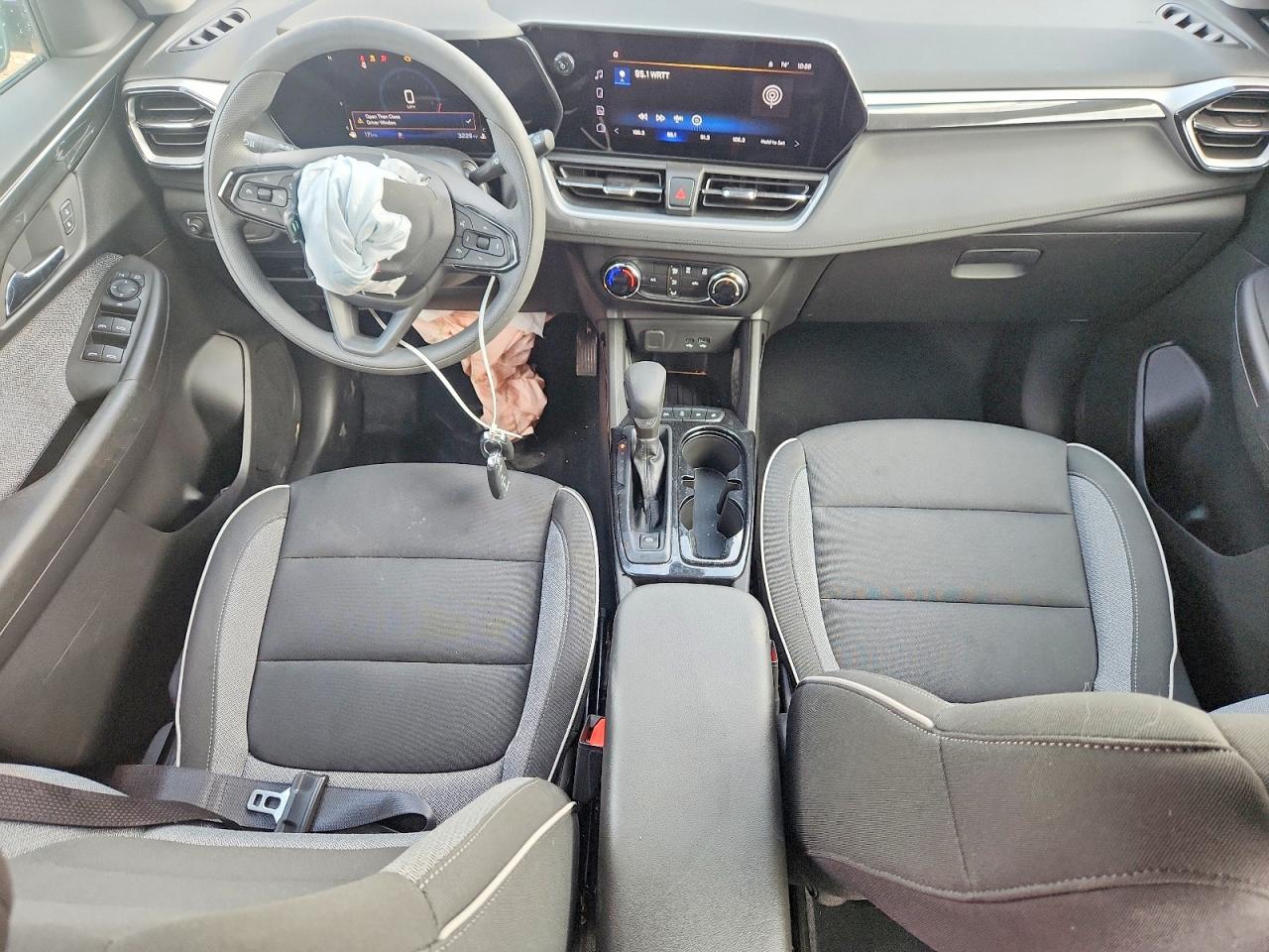 Chevrolet Trailblaze Ls
