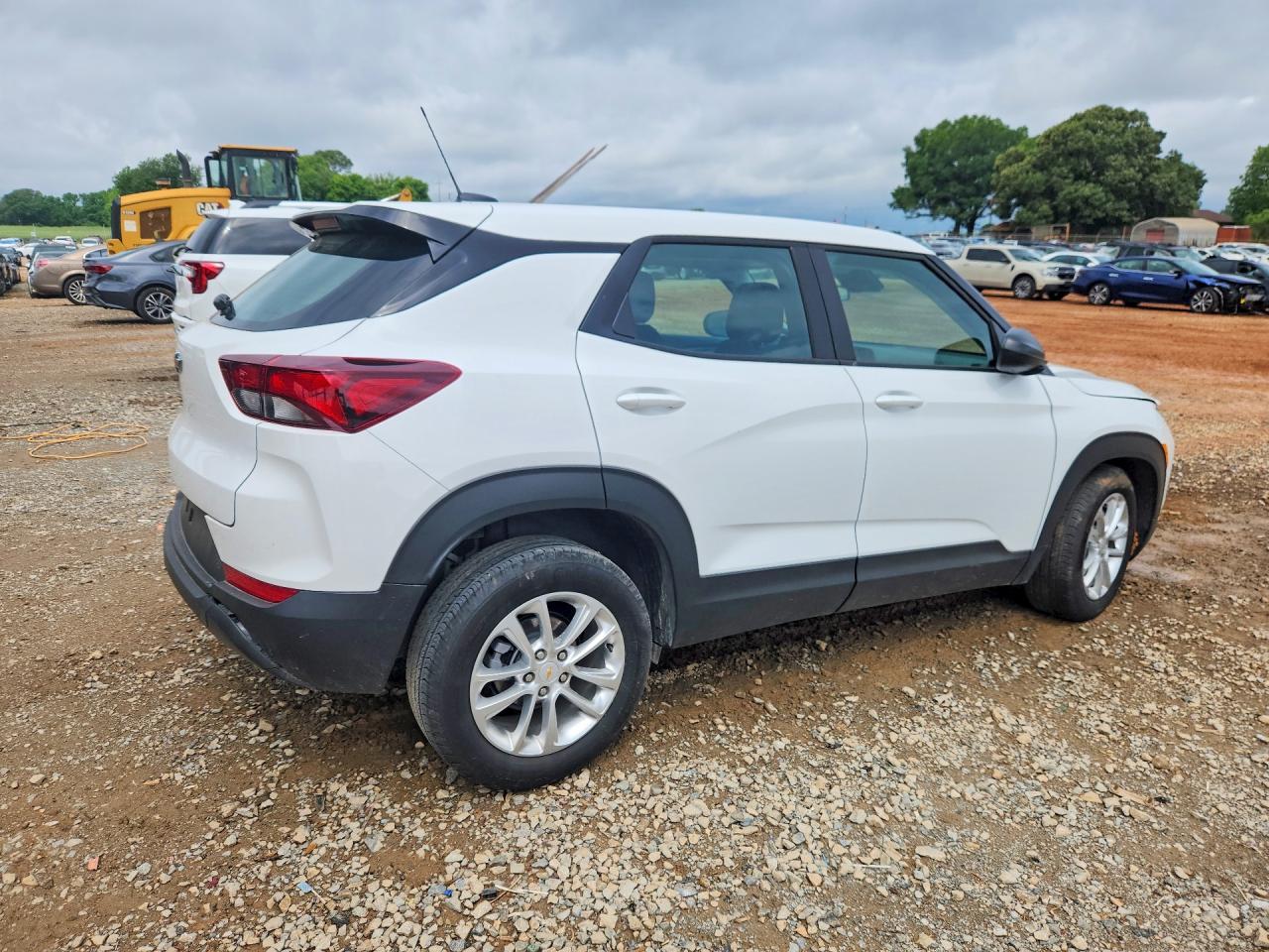 Chevrolet Trailblaze Ls