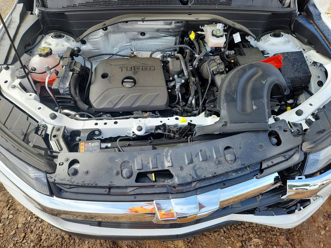 Chevrolet Trailblaze Ls