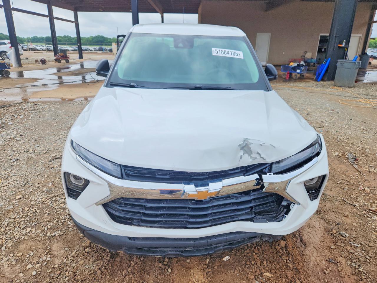Chevrolet Trailblaze Ls