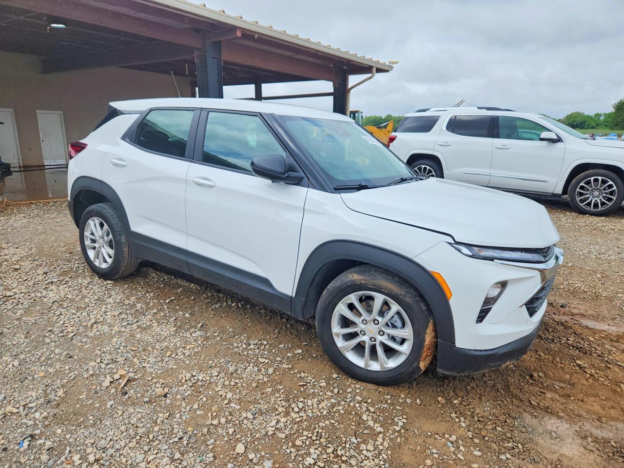 Chevrolet Trailblaze Ls