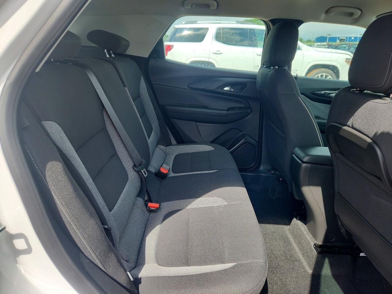 Chevrolet Trailblaze Ls