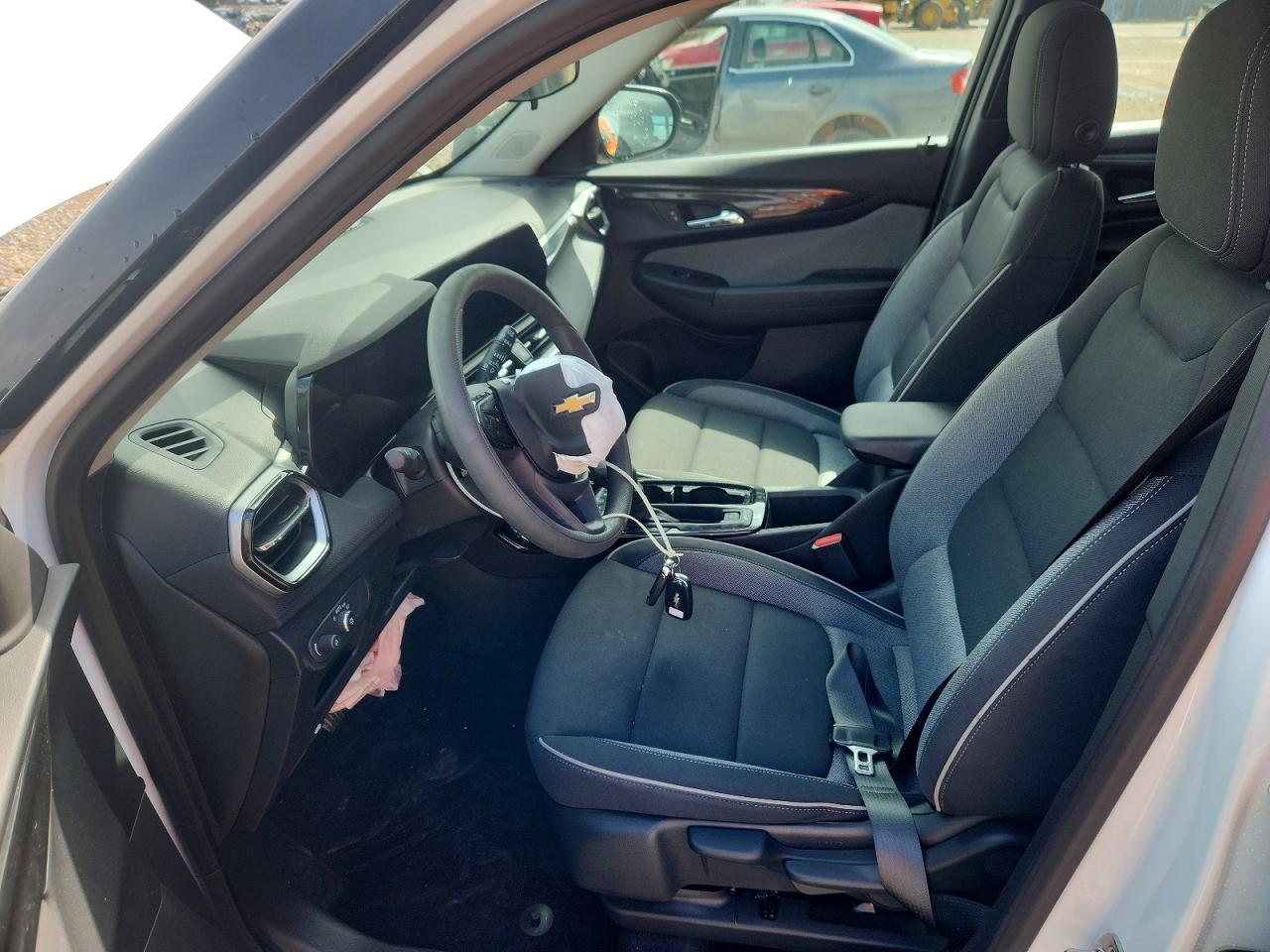 Chevrolet Trailblaze Ls
