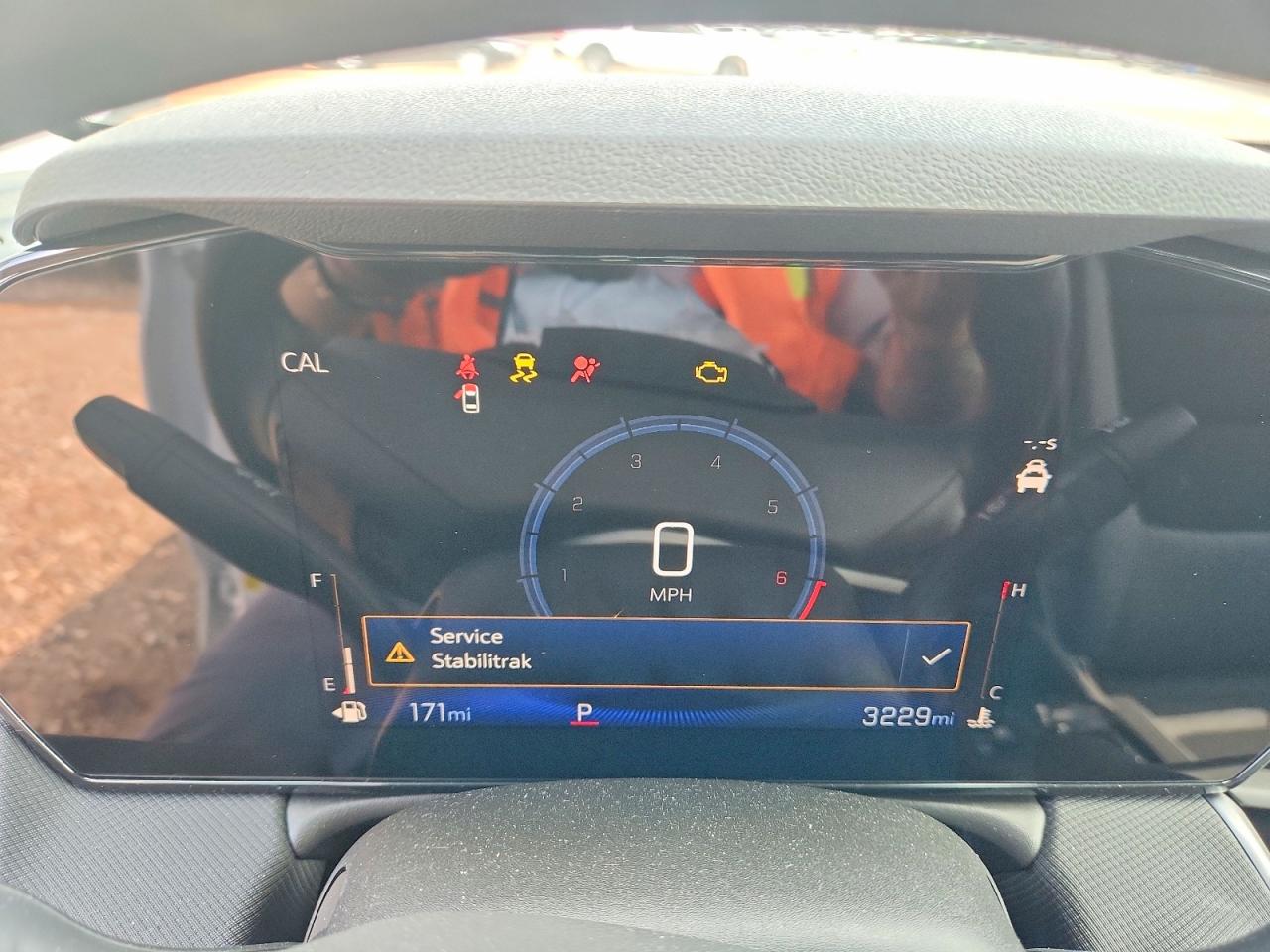 Chevrolet Trailblaze Ls