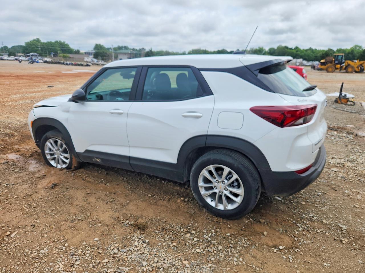 Chevrolet Trailblaze Ls