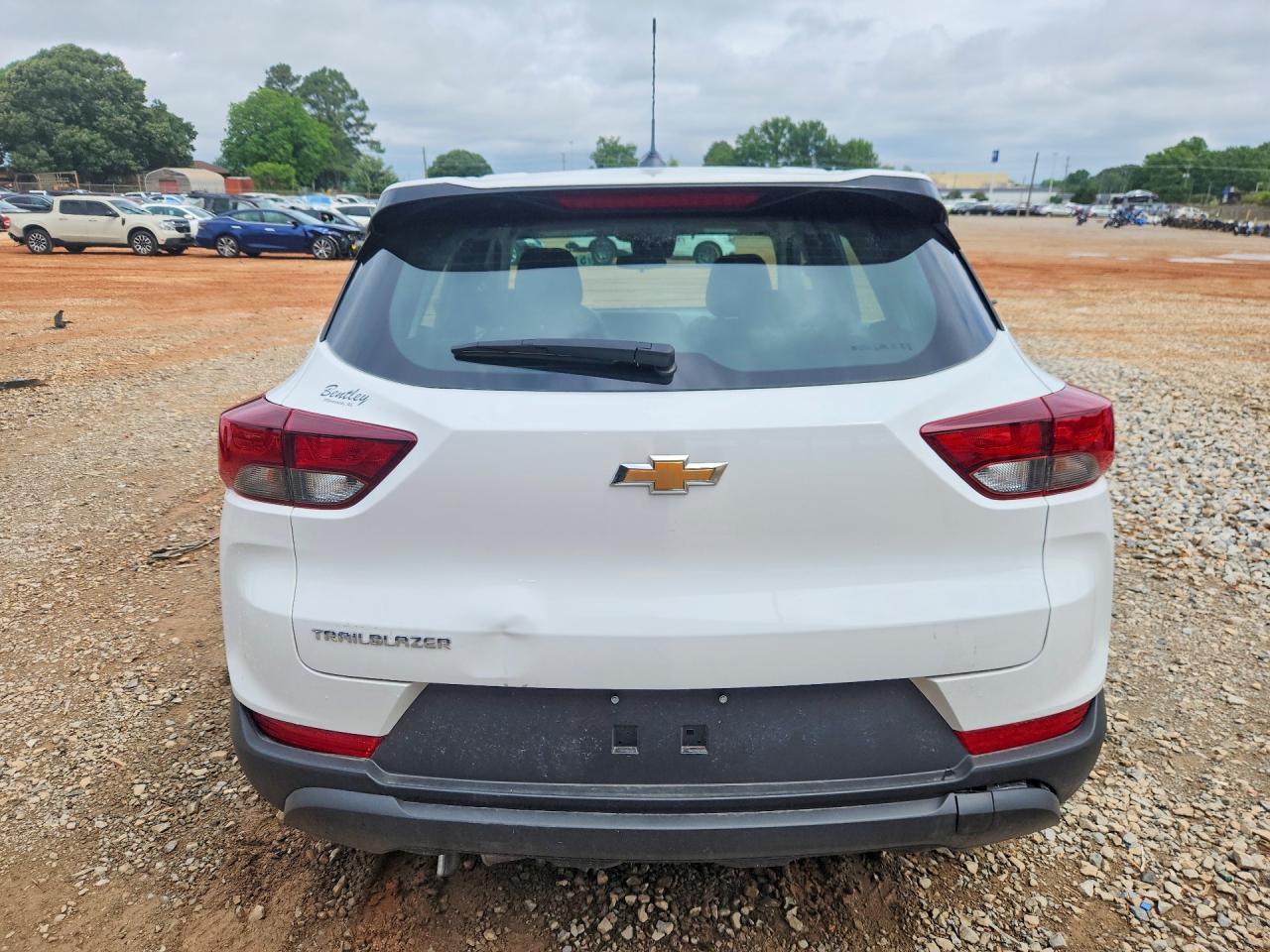 Chevrolet Trailblaze Ls