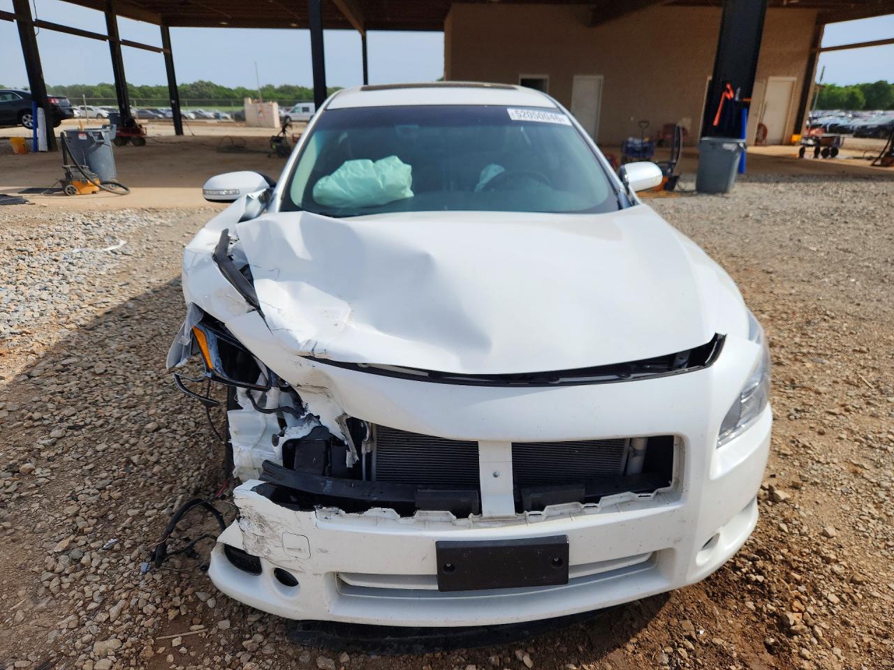 Nissan Maxima 3.5 S