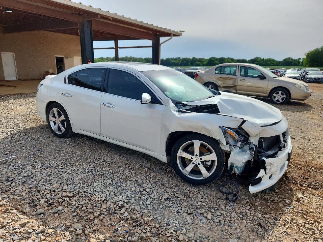 Nissan Maxima 3.5 S