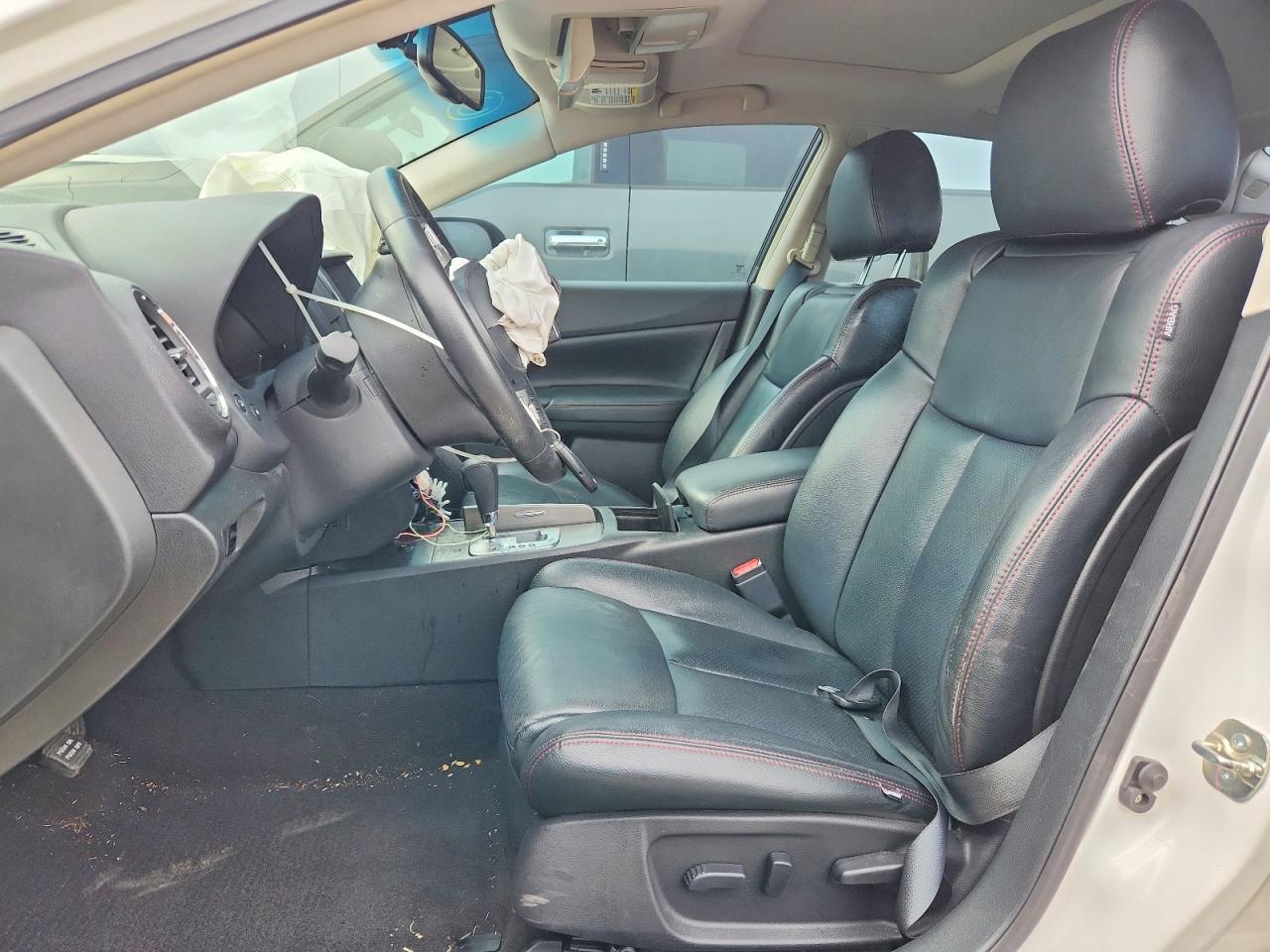Nissan Maxima 3.5 S