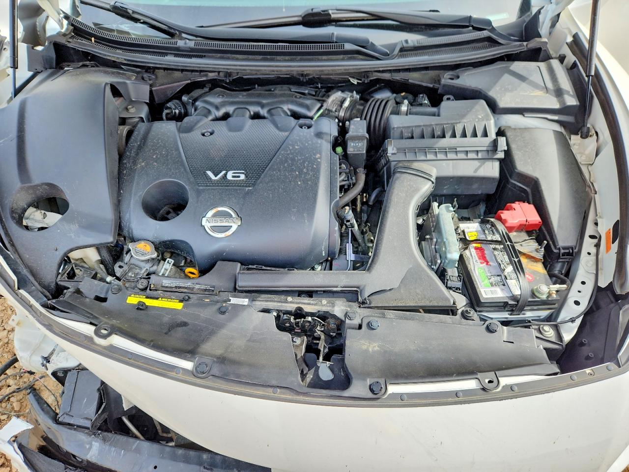 Nissan Maxima 3.5 S