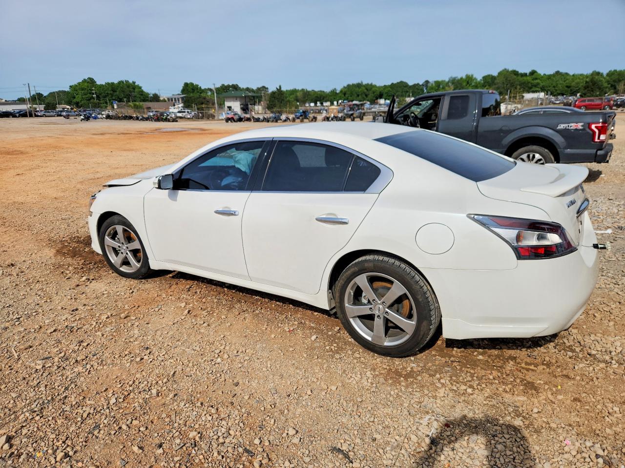 Nissan Maxima 3.5 S