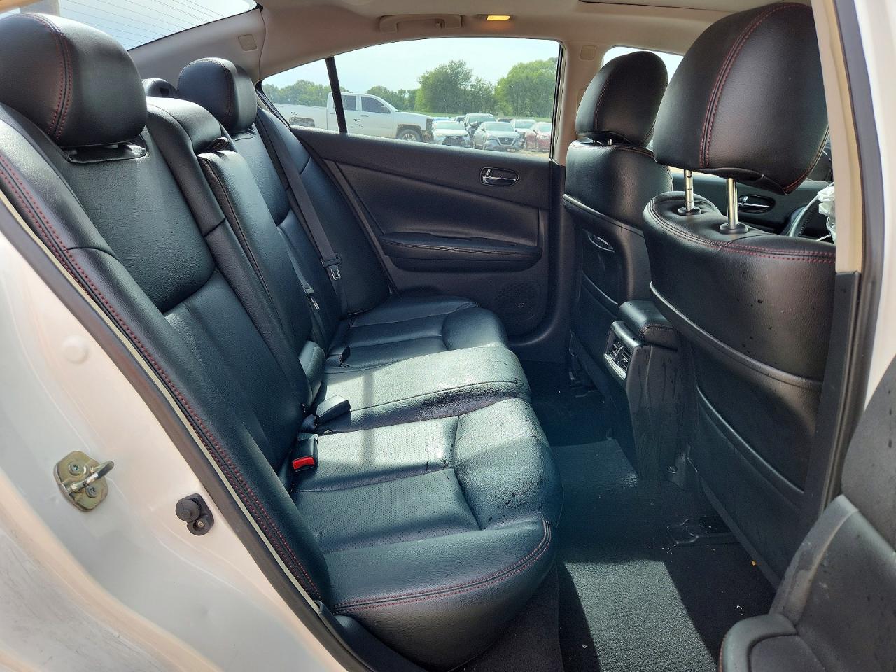 Nissan Maxima 3.5 S