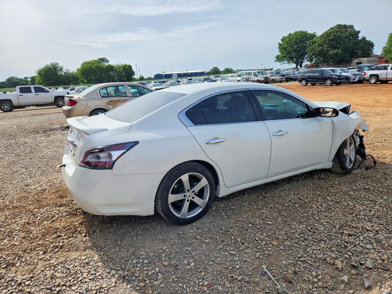 Nissan Maxima 3.5 S