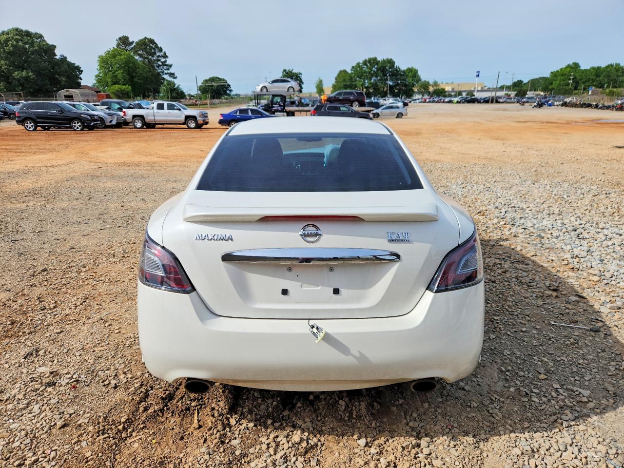 Nissan Maxima 3.5 S