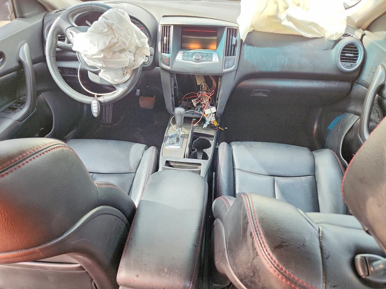 Nissan Maxima 3.5 S
