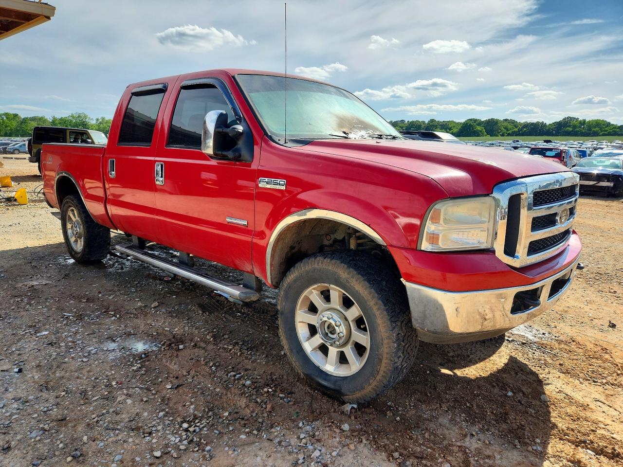 Ford F-250 Super Duty