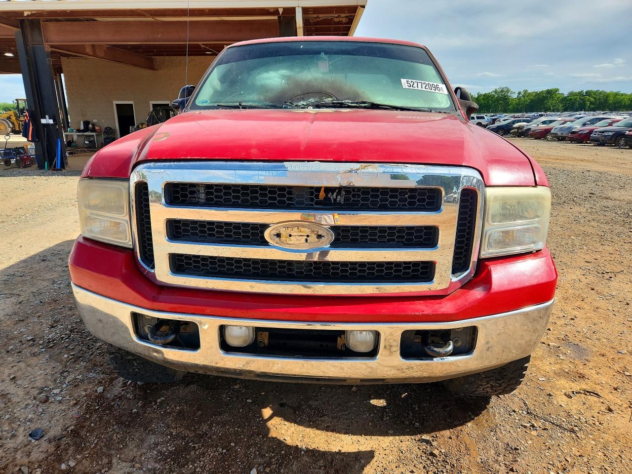 Ford F-250 Super Duty