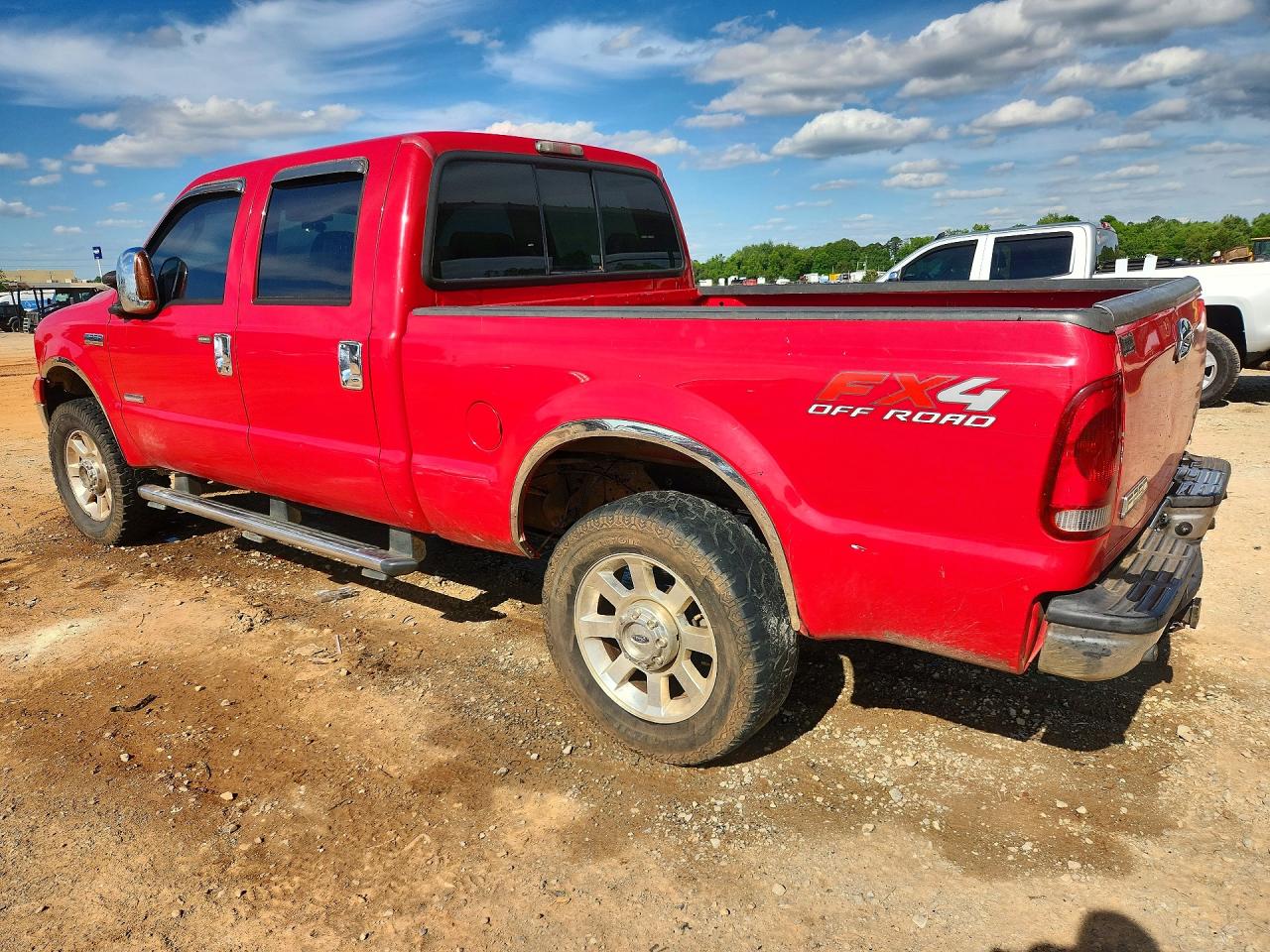 Ford F-250 Super Duty
