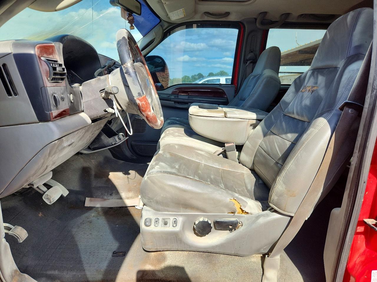 Ford F-250 Super Duty