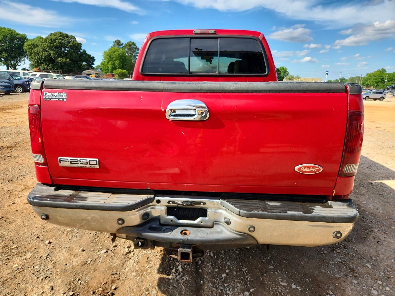 Ford F-250 Super Duty