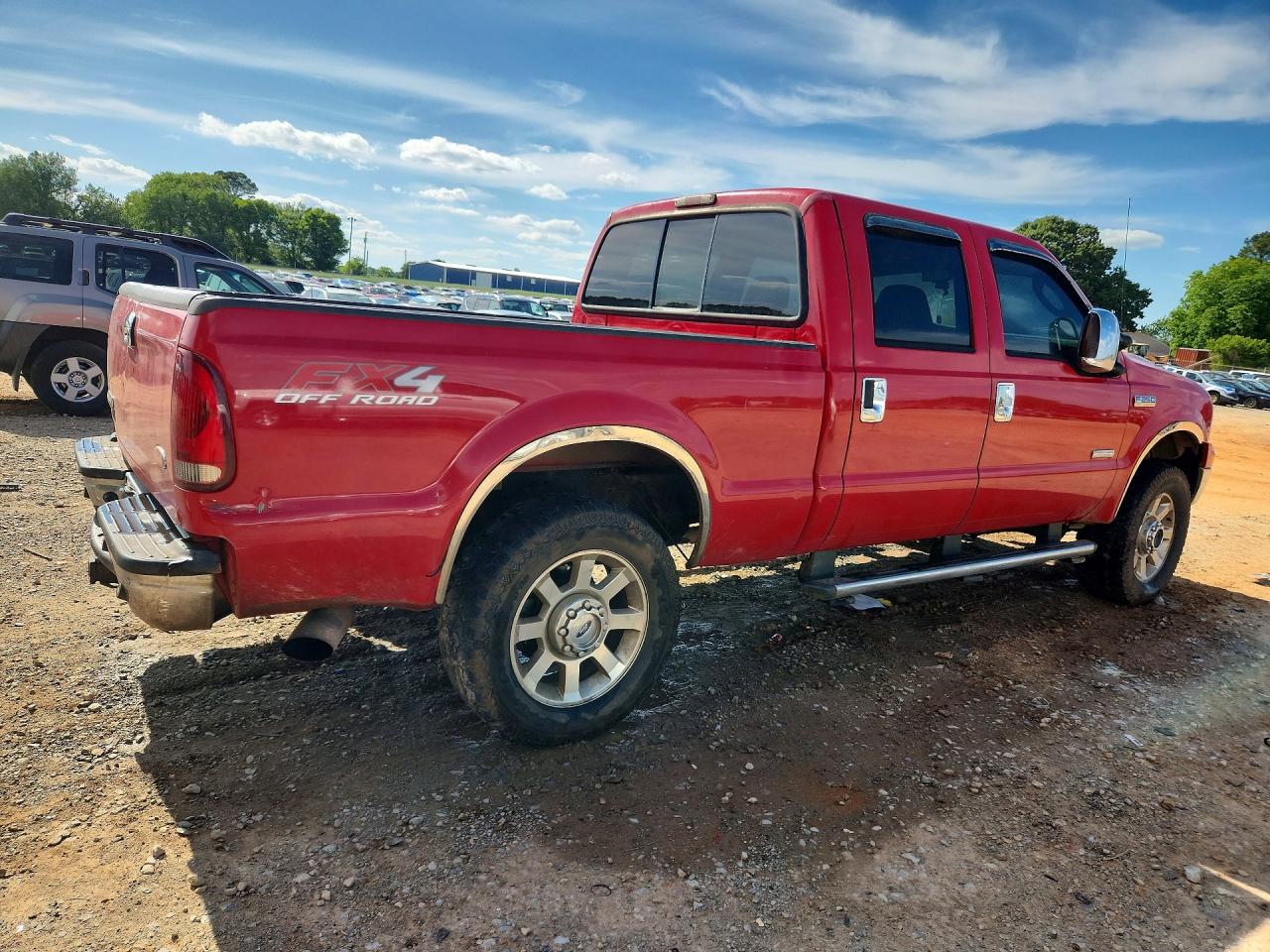 Ford F-250 Super Duty