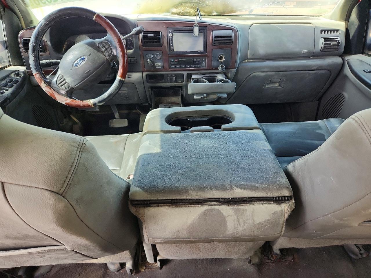 Ford F-250 Super Duty